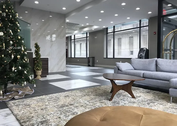 Wingate By Wyndham Jamaica Ny/ Airtrain Jfk Hotel New York